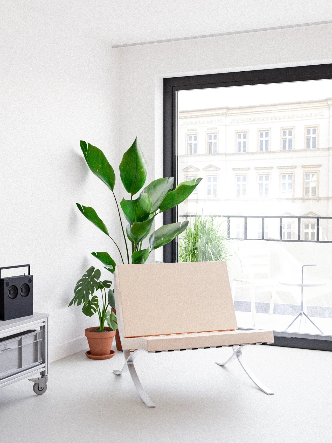 Berlin Fully Furnished Apt 1bdrm | Home0001