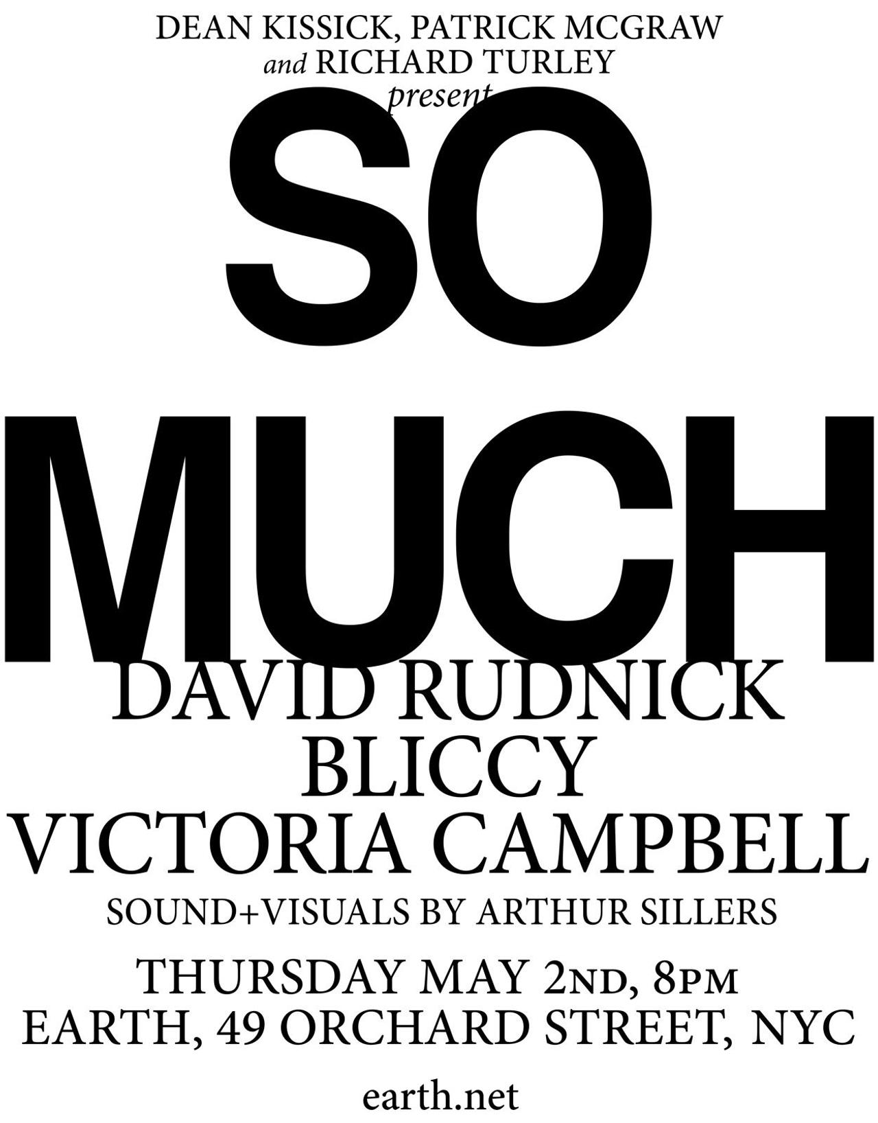 Event flyer