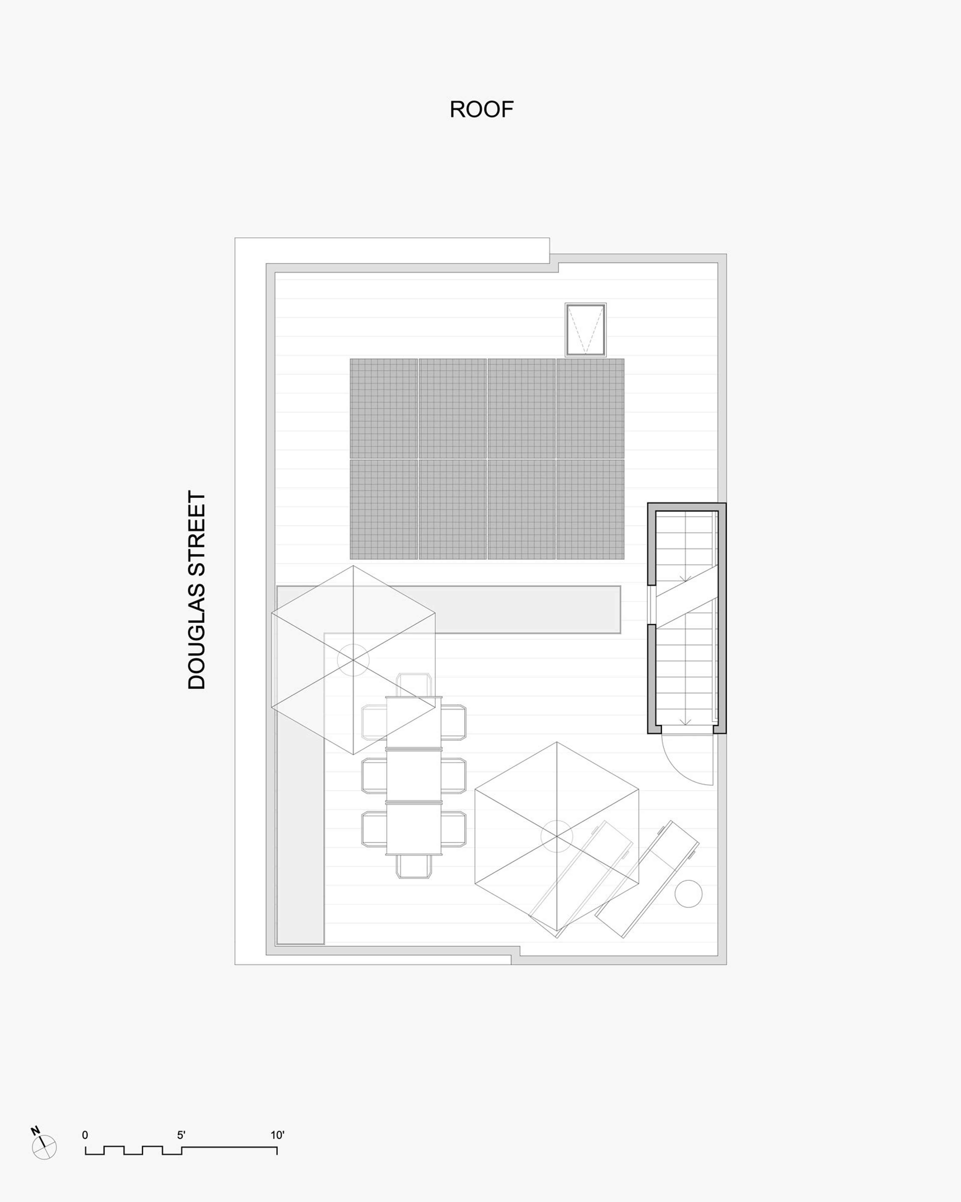 Architectural Drawings Echo Park Furnished | Home0001