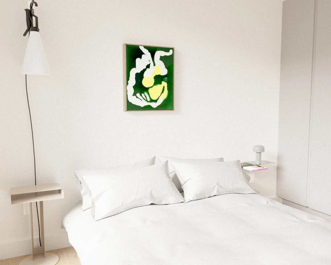 Home0001 Koreatown Fully furnished apartments for sale