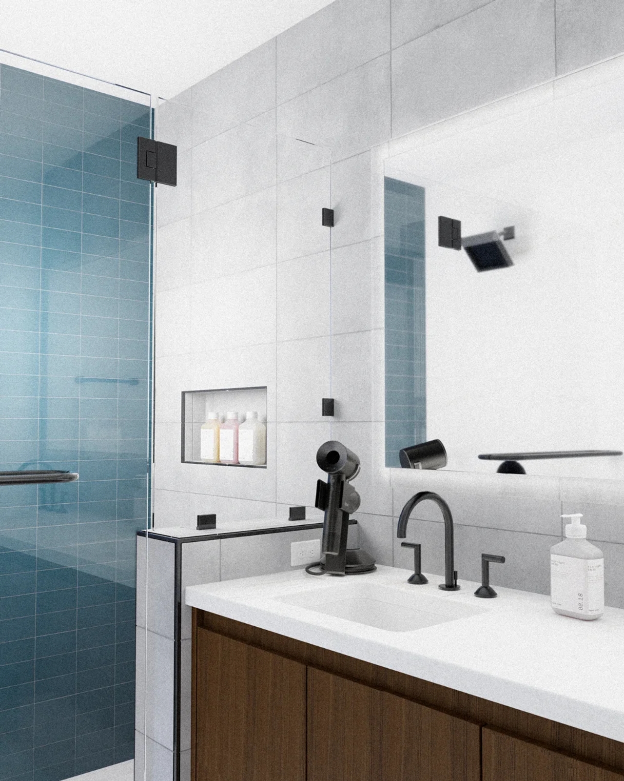 Home0001 Mid City Fully furnished apartments for sale