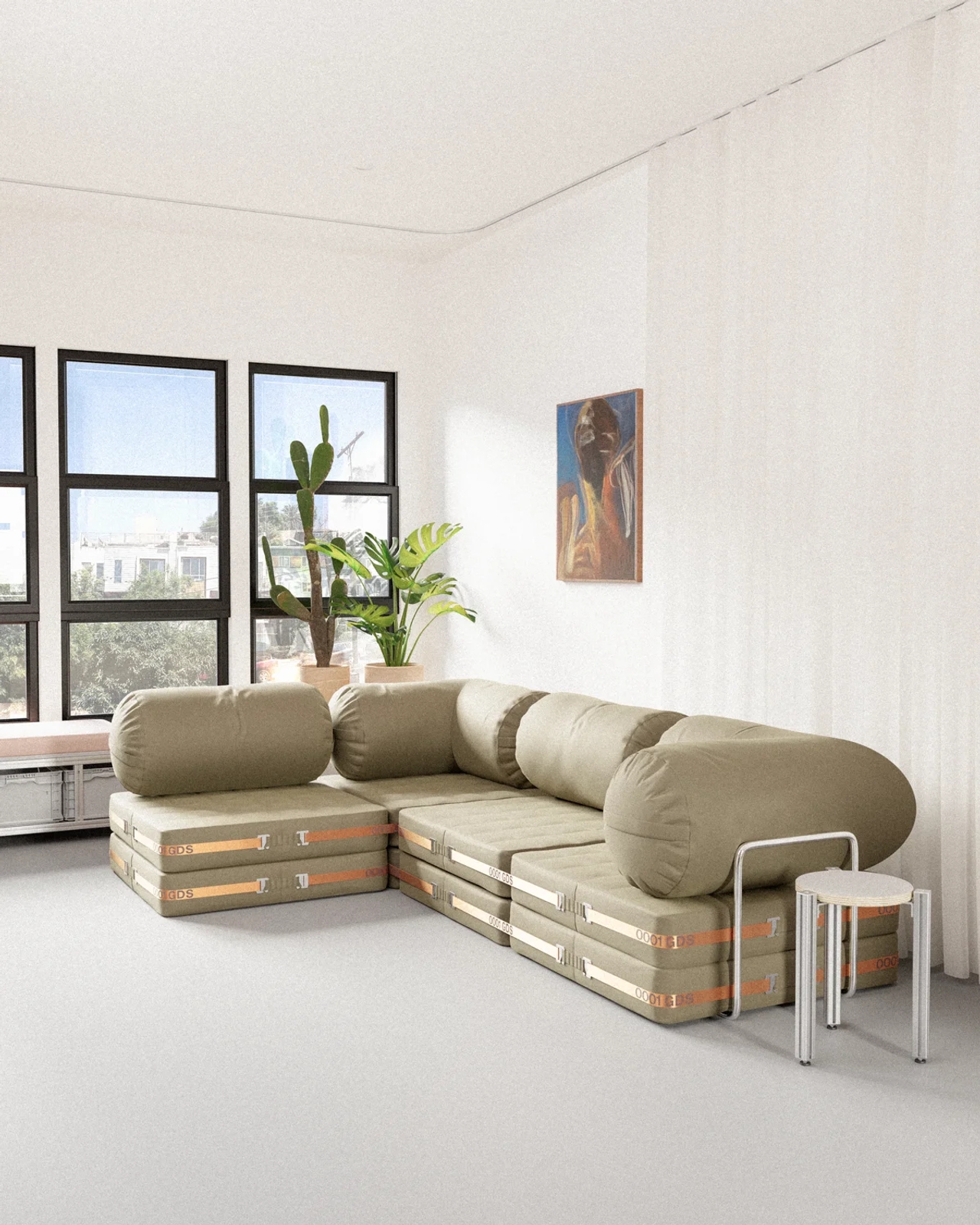 HOME0001 Echo Park Douglas 10 Living Room