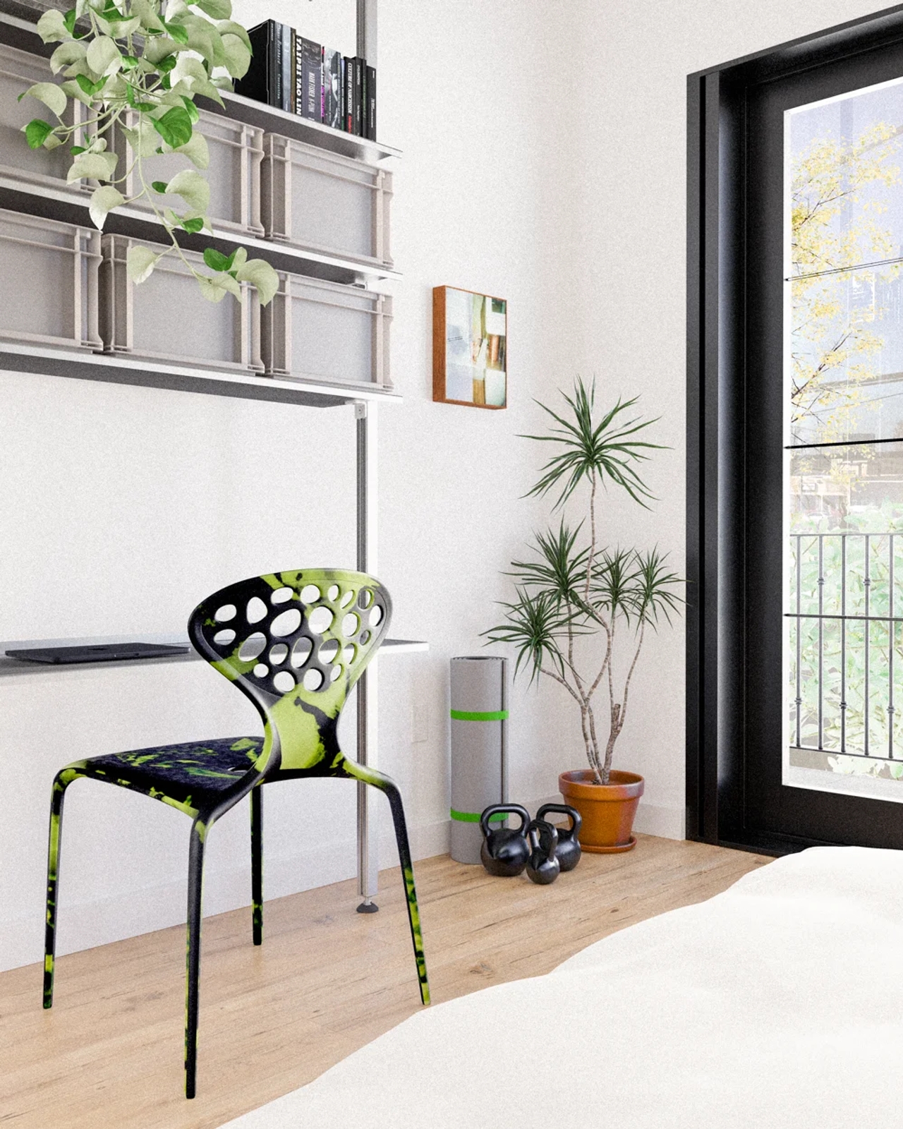 Home0001 Mid City Fully furnished apartments for sale