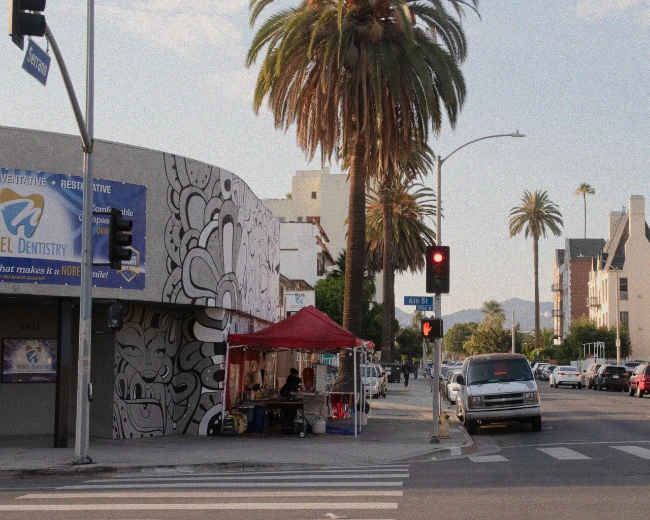 Home0001 Koreatown LA