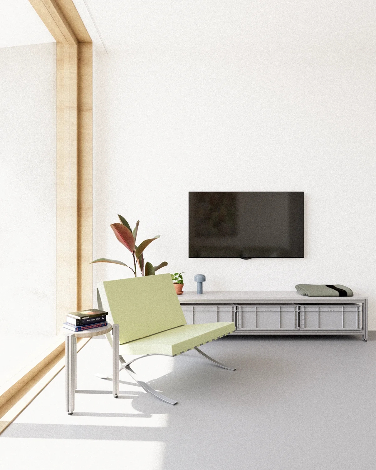 Home0001 Paris Apartment