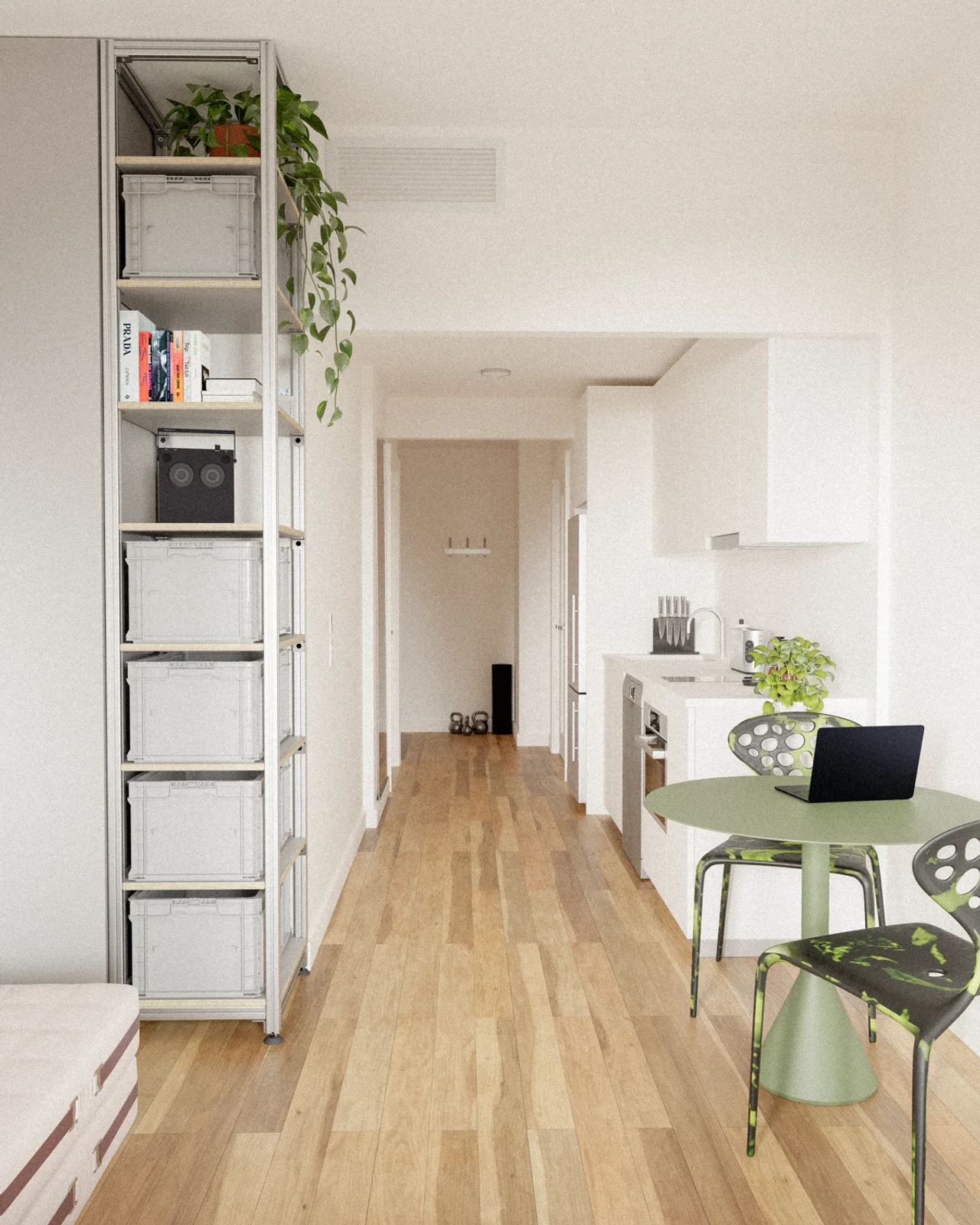 Luxury Apartment Chinatown, NYC | Home0001