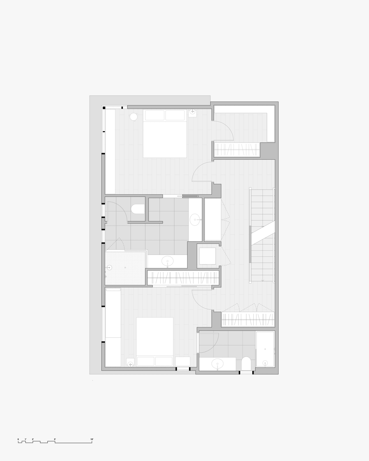 Home Gym Echo Park Fully Furnished | Home0001