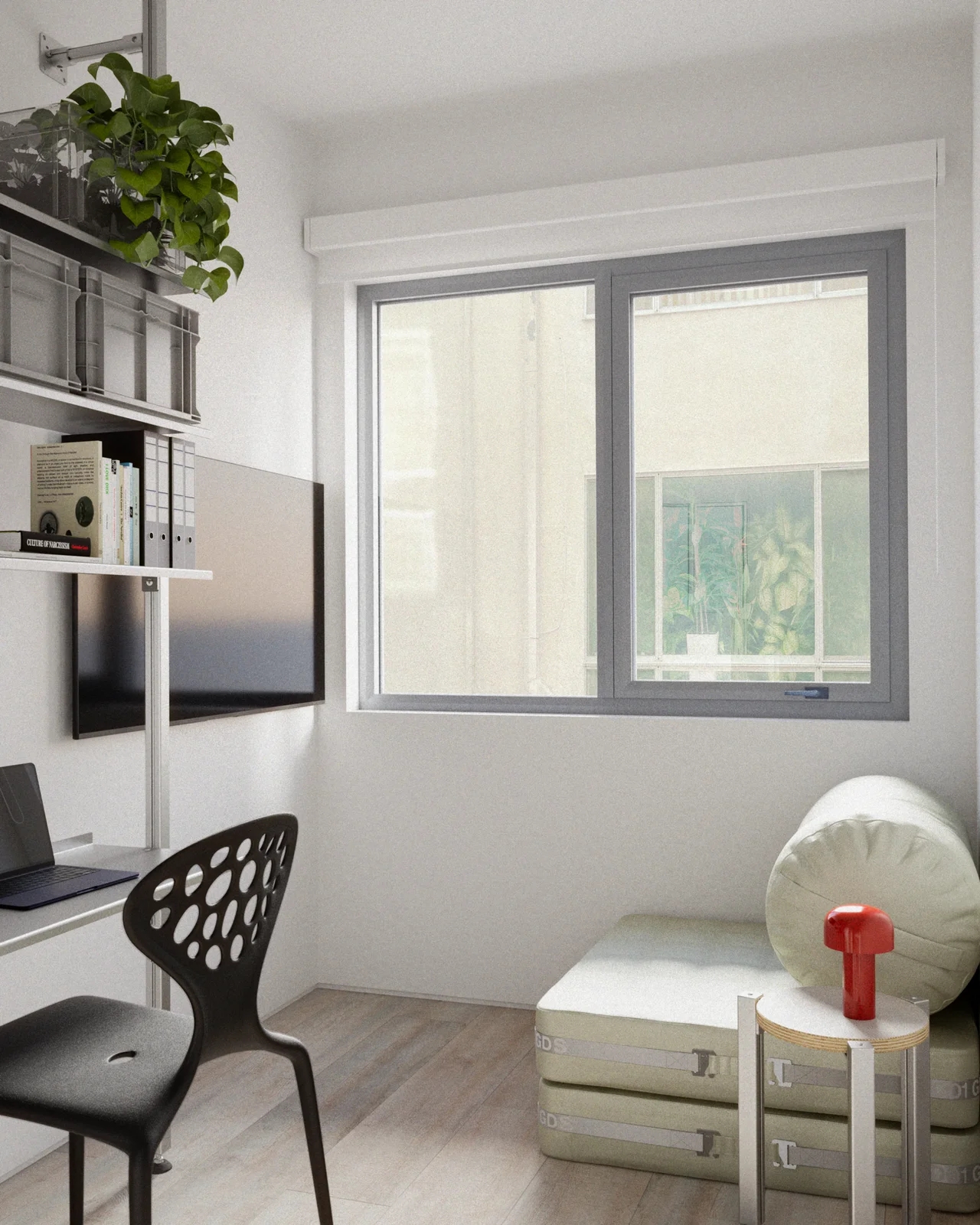 Home0001 West Hollywood Fully furnished apartments for sale