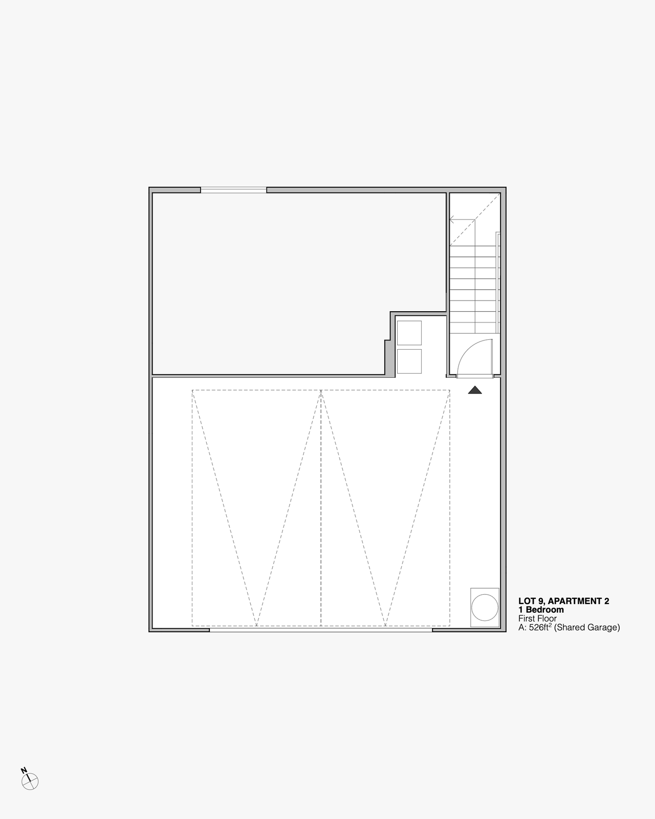 Architectural Drawings LA Echo Park Fully Furnished | Home0001