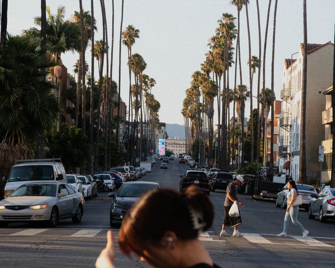 Home0001 Koreatown LA