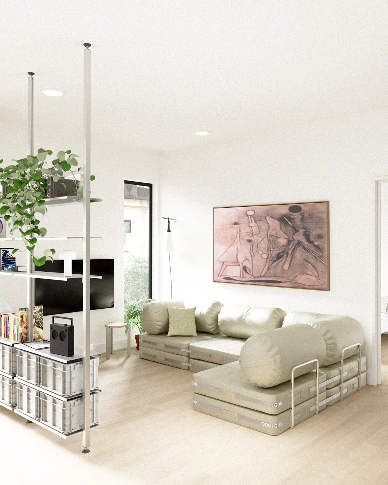 Home0001 Peckham Fully furnished apartments for sale