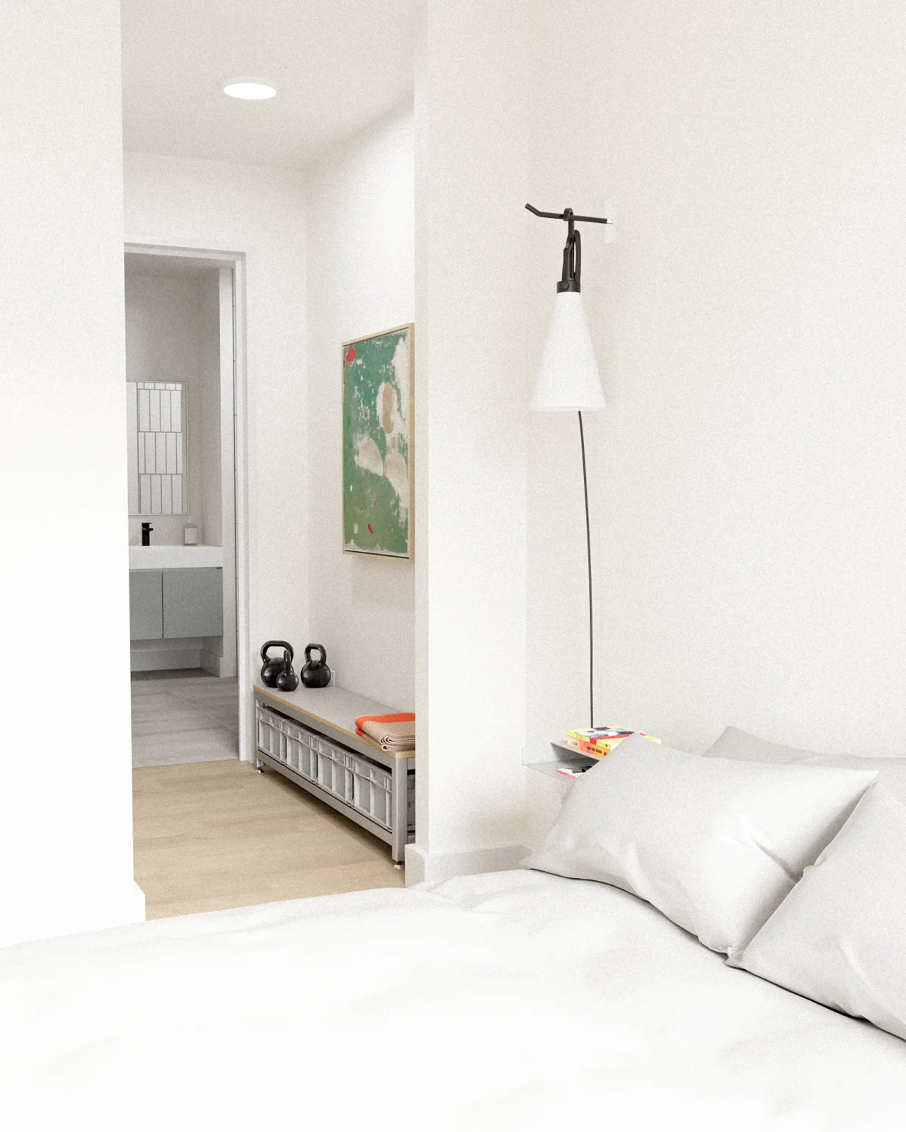 Home0001 Koreatown Fully furnished apartments for sale