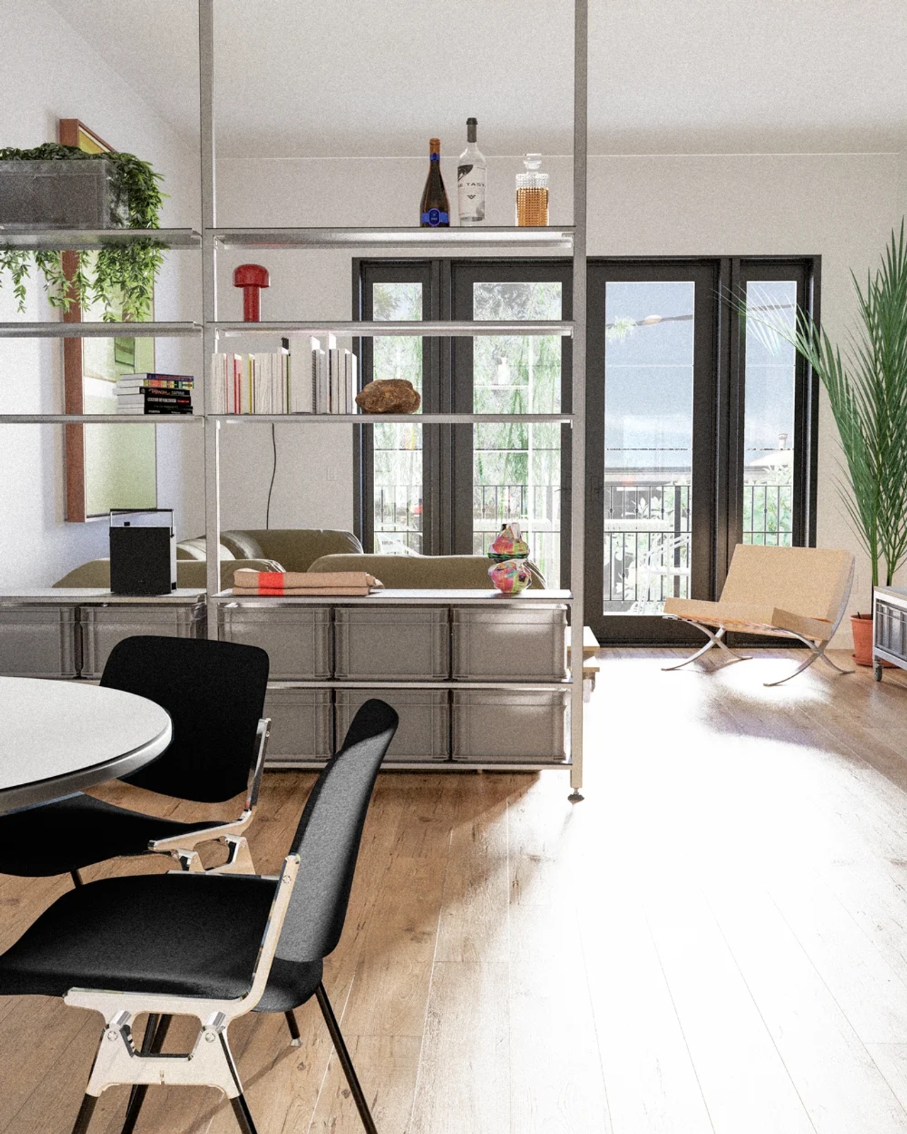 Home0001 Mid City Fully furnished apartments for sale