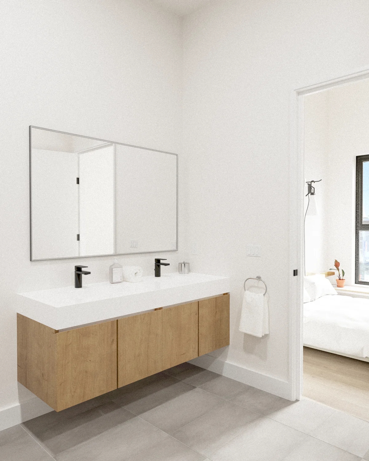 Home0001 Koreatown Fully furnished apartments for sale