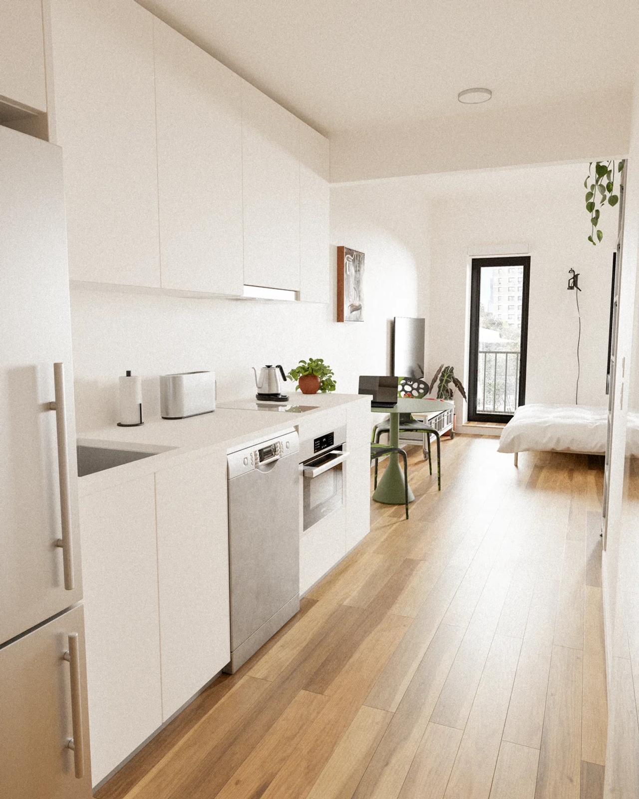 NYC Studio Chinatown For Sale | Home0001