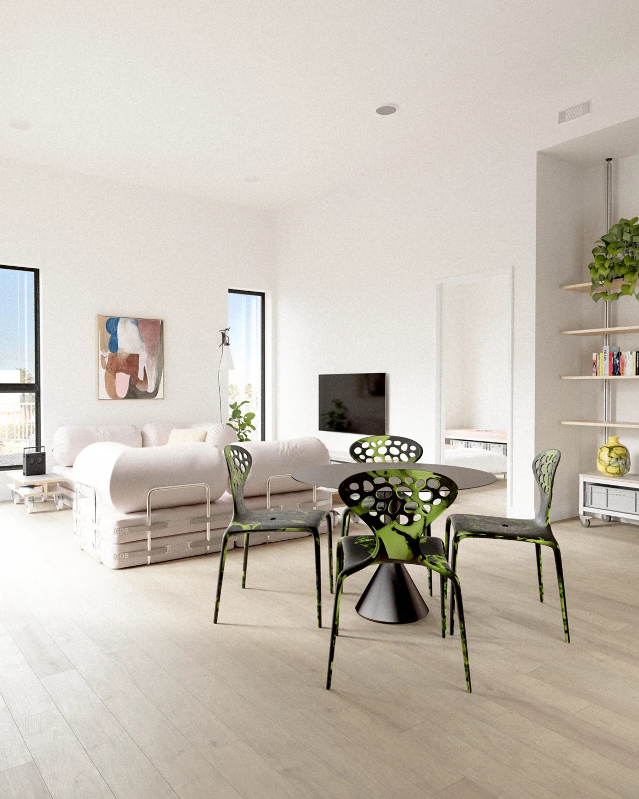 Home0001 Koreatown Fully furnished apartments for sale