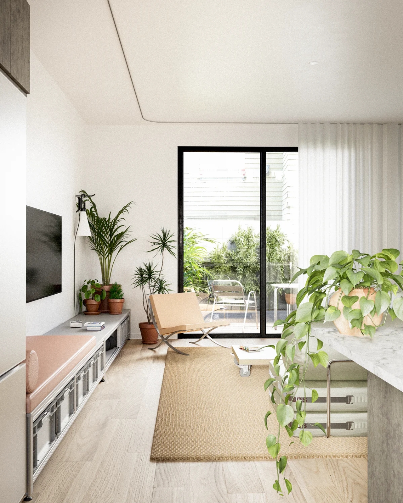 HOME0001 Echo Park Douglas 10 Living Room