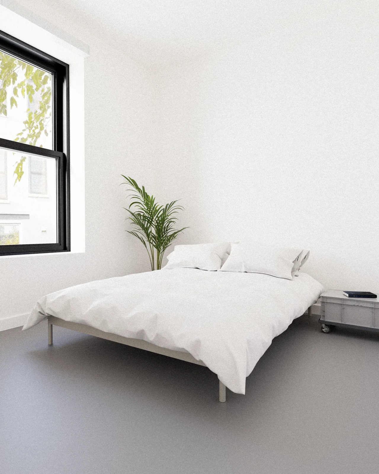 NYC Fully Furnished Apt Bedroom | Home0001