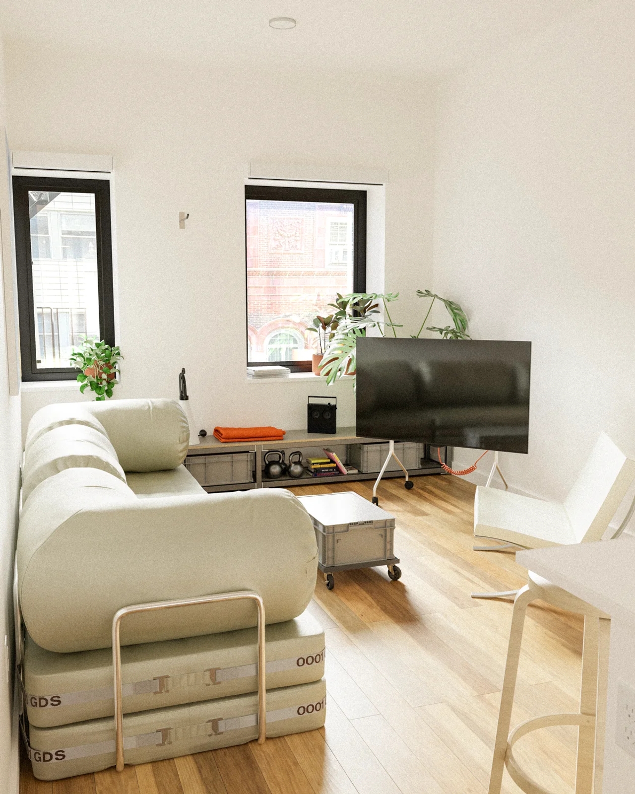 NYC Furnished Apt 1bdrm | Home0001