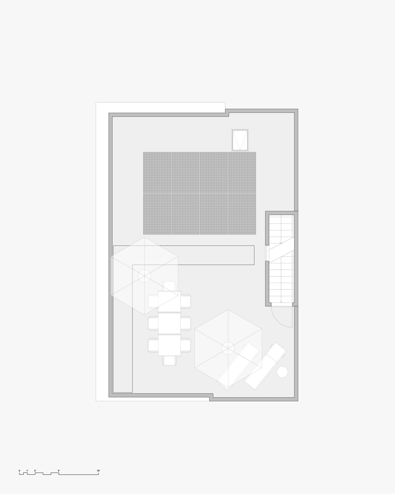 Home Gym Echo Park Fully Furnished | Home0001