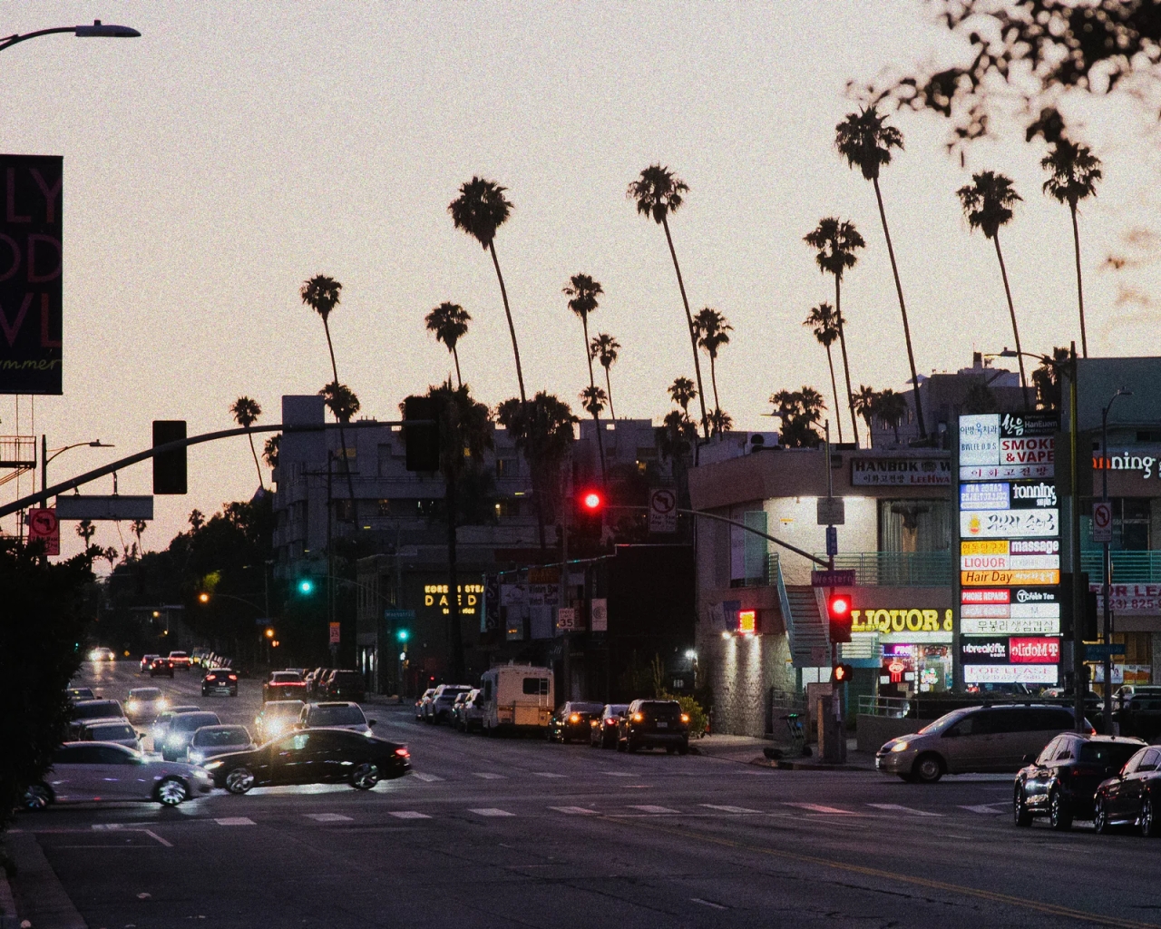 Home0001 Koreatown LA