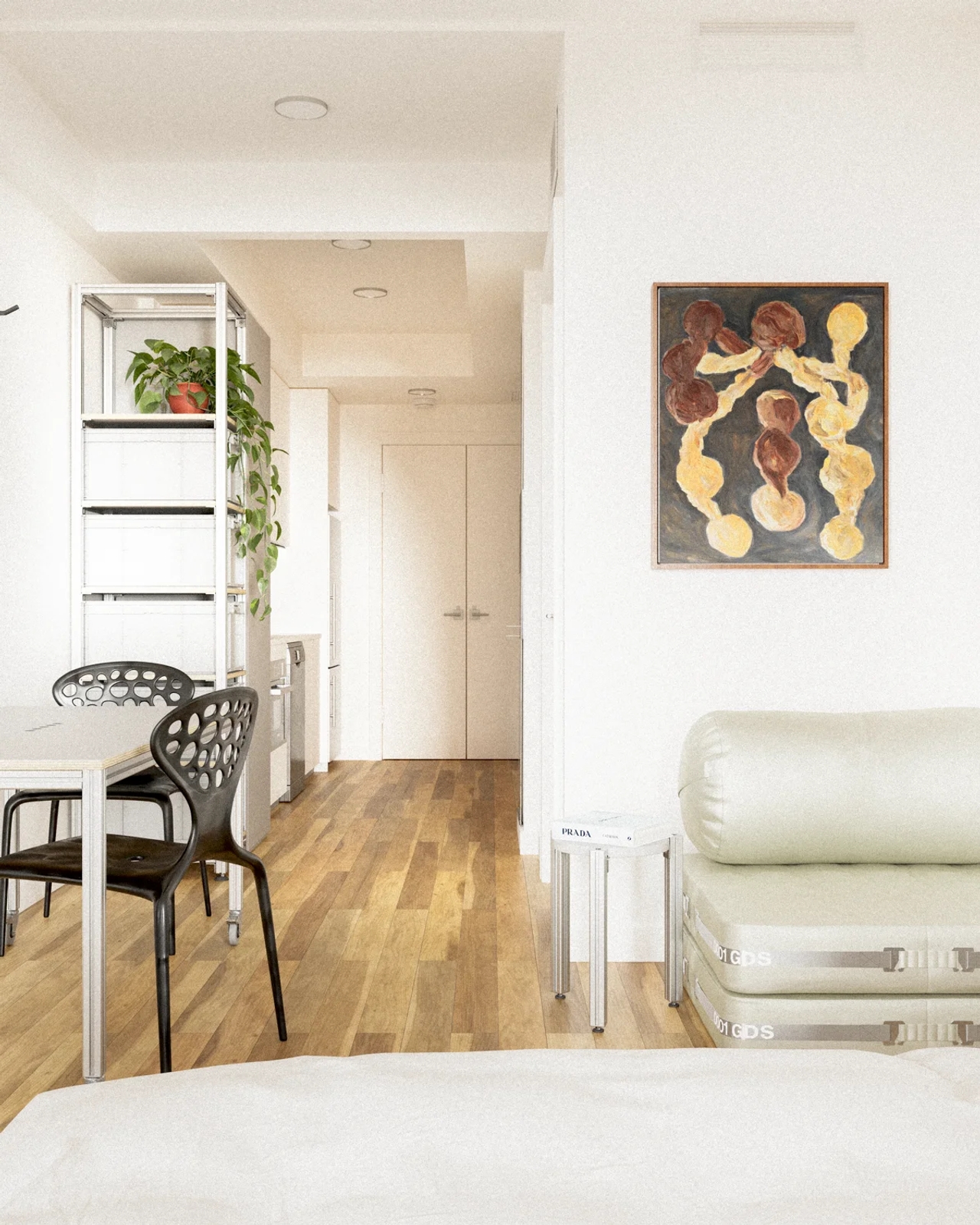Furnished Luxury Apartment NYC | Home0001