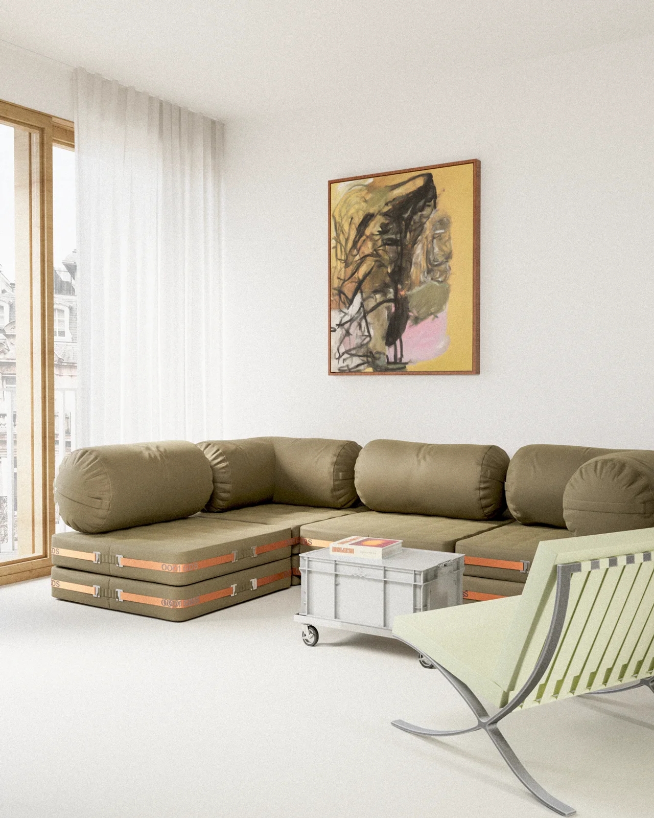 Home0001 Clapton Hackney Apartment Furnished for sale