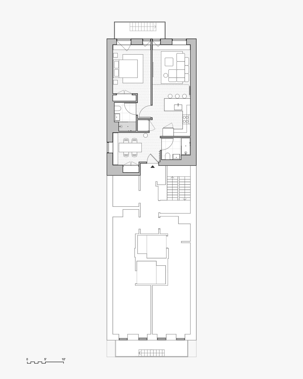 NYC_Apt_1_Architectural_Drawing