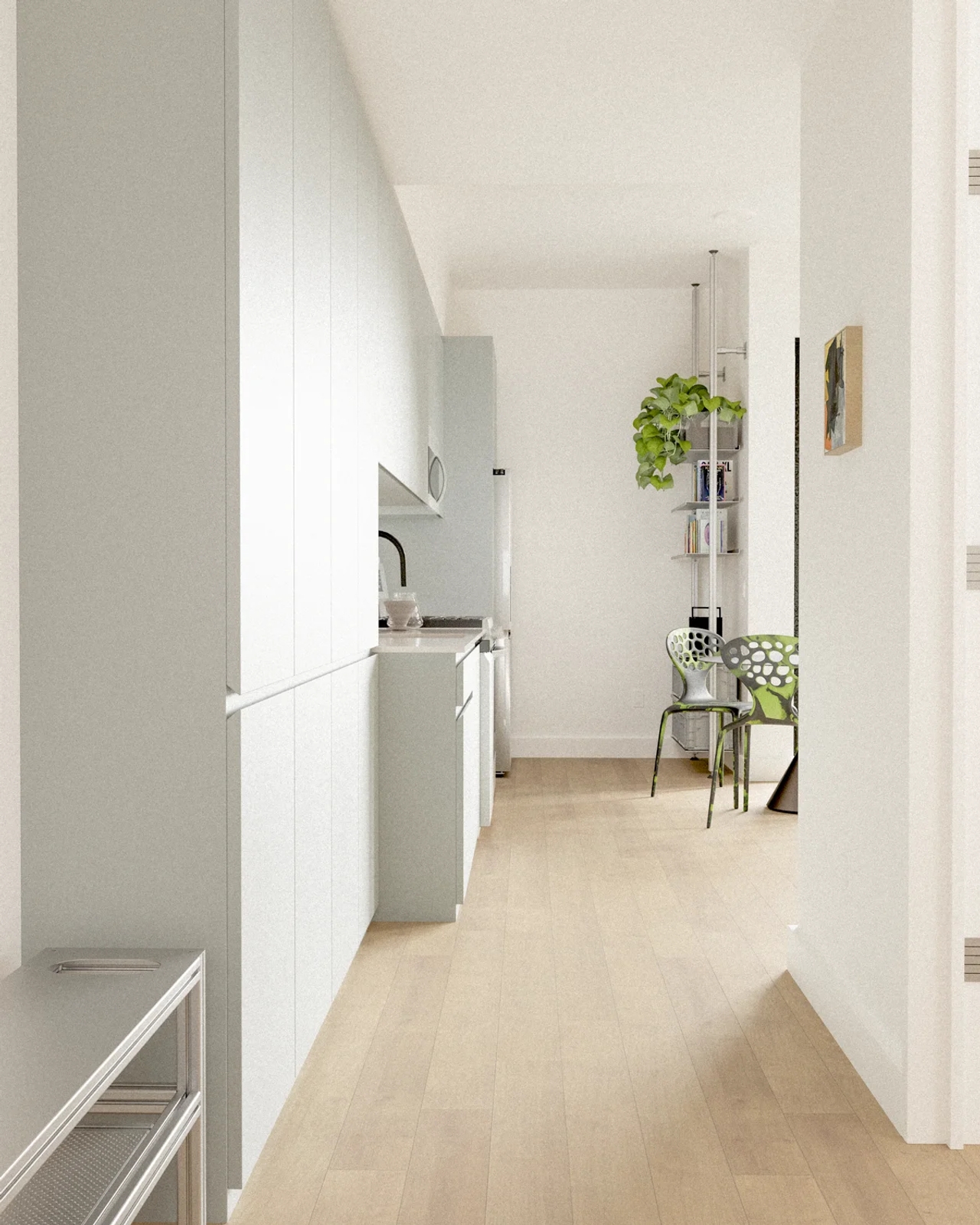 Home0001 Koreatown Fully furnished apartments for sale