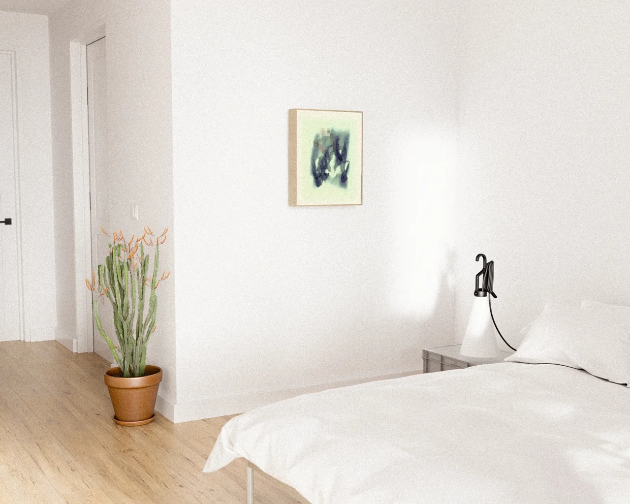 Home0001 Mid City Fully furnished apartments for sale