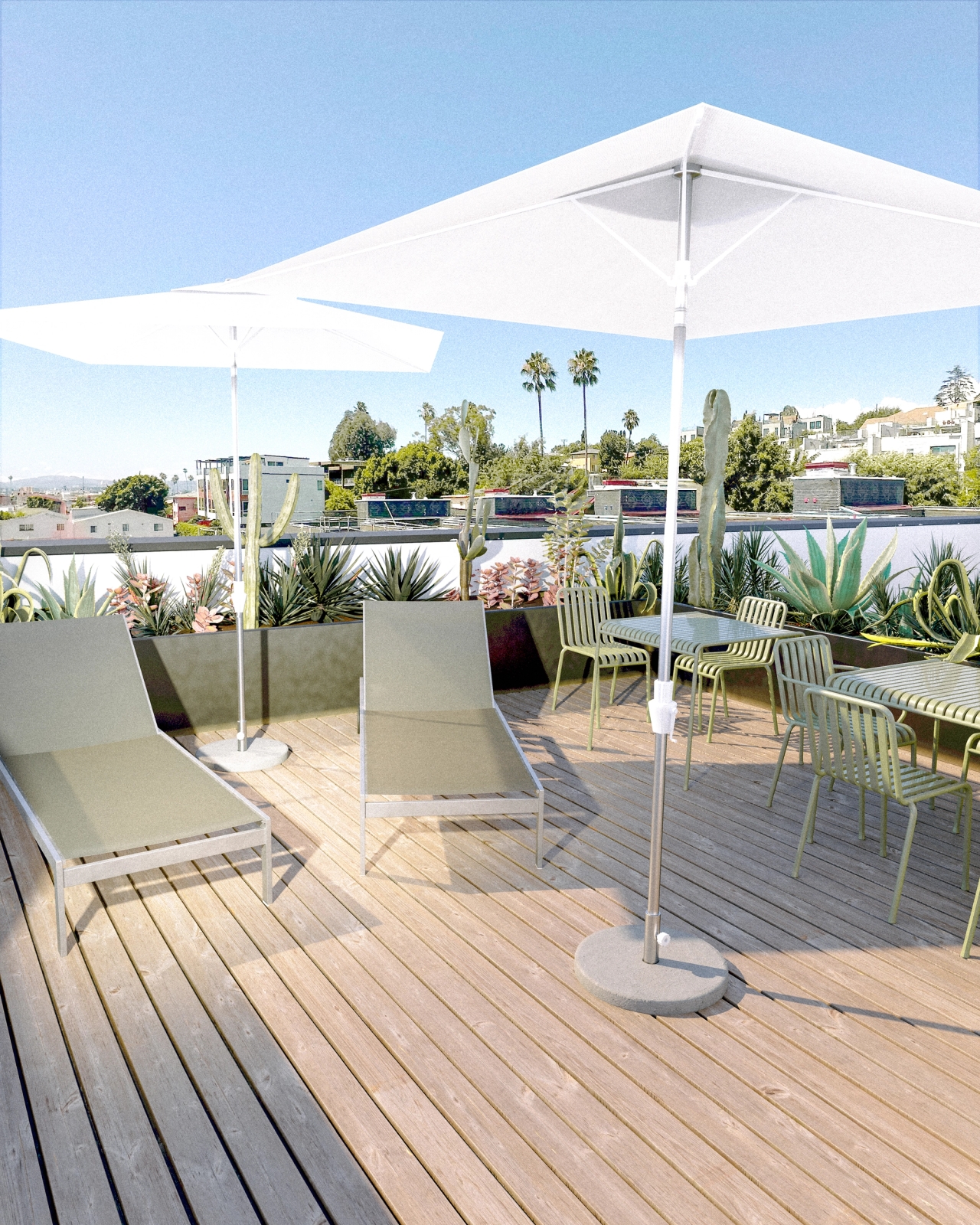 HOME0001 Echo Park Douglas 10 Gym