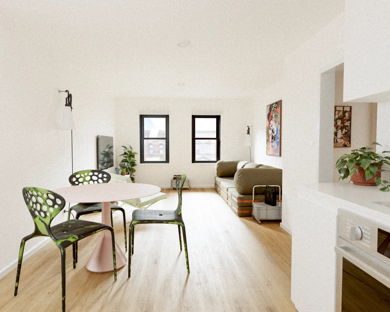 PECKHAM HOME0001 APARTMENT FOR SALE