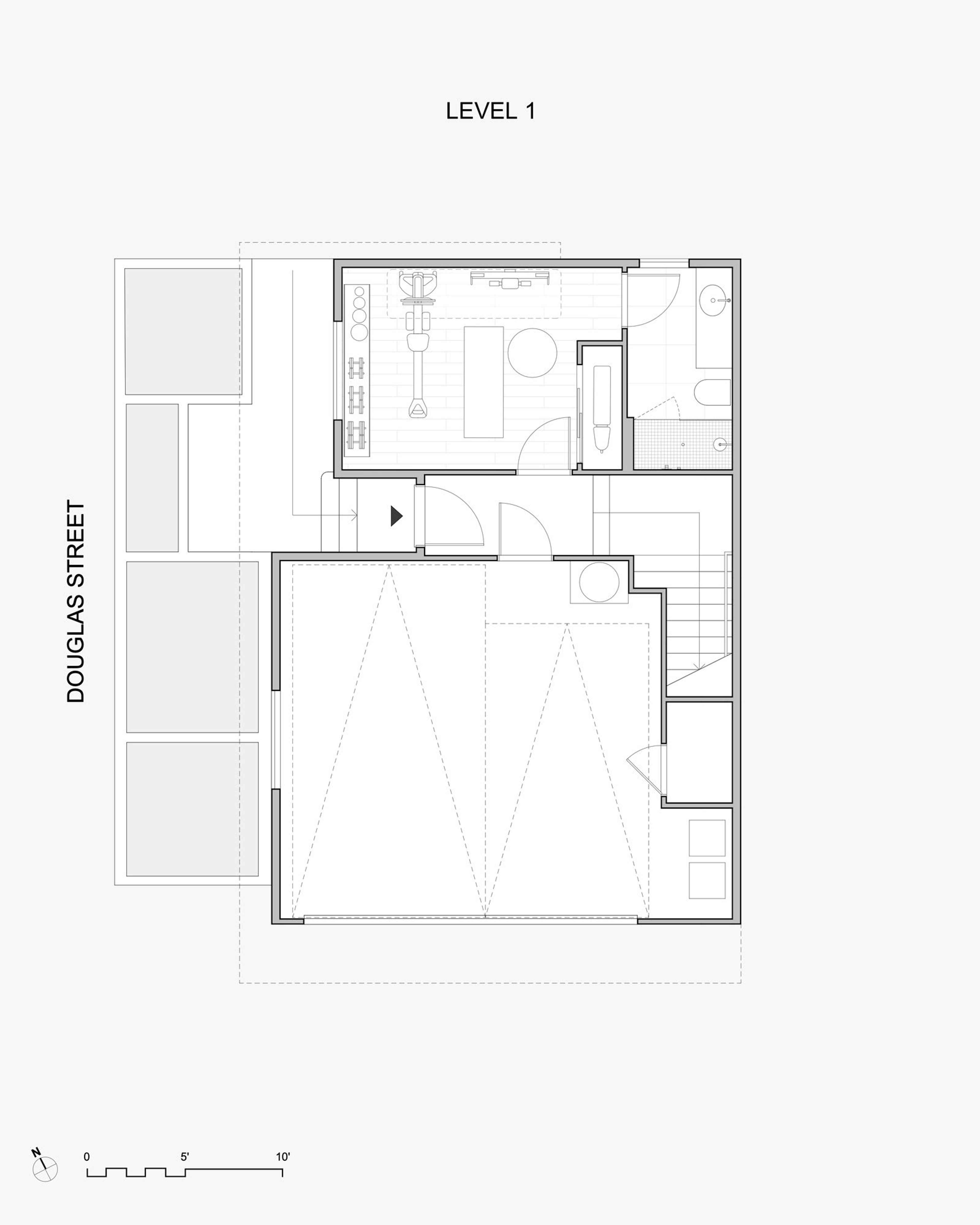 Architectural Drawings LA Echo Park | Home0001