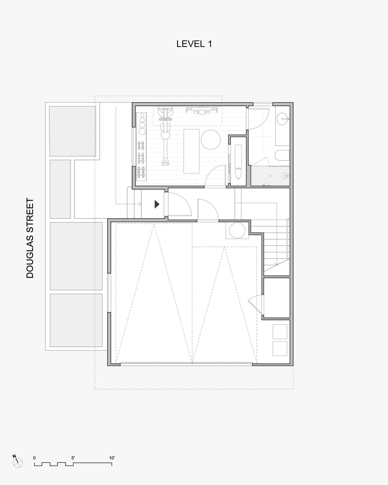 Architectural Drawings LA Echo Park | Home0001