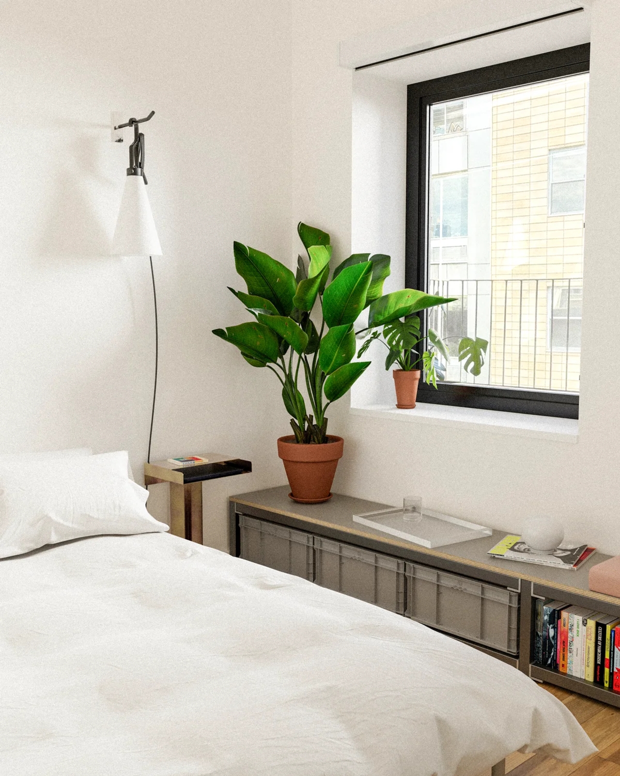 NYC Furnished Apt Kitchen Chinatown | Home0001