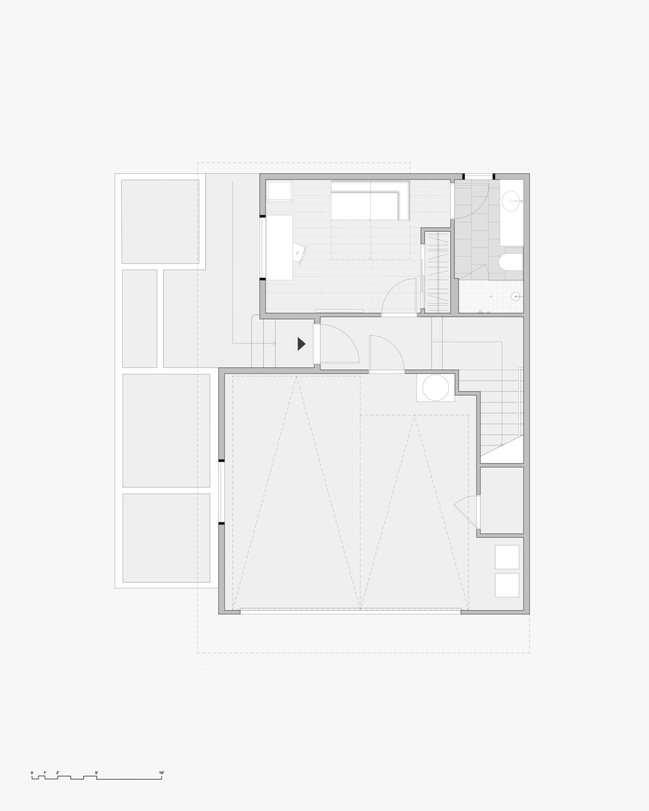 Home Gym Echo Park Fully Furnished | Home0001