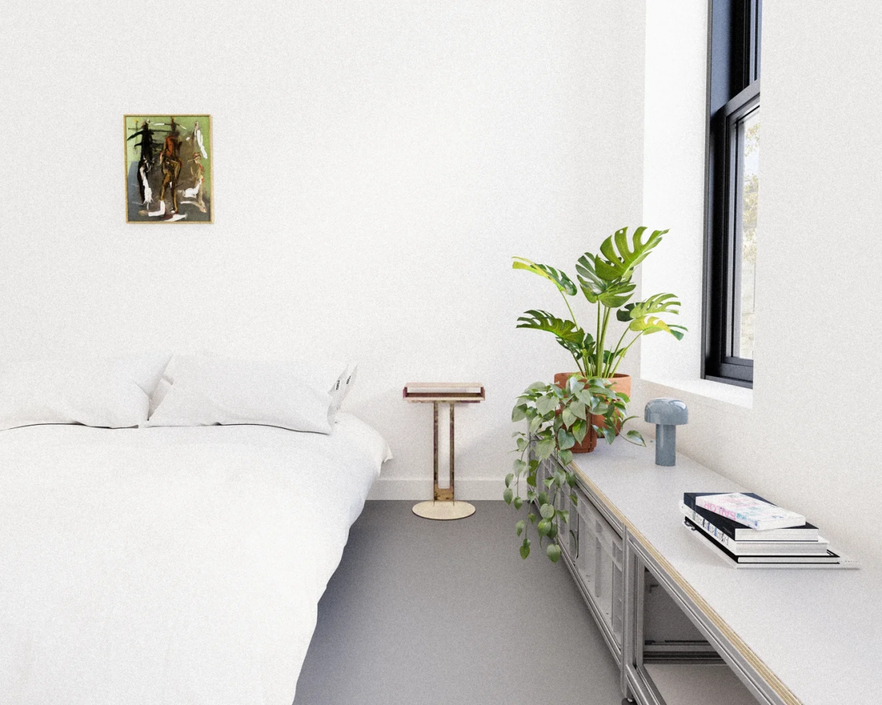 NYC Furnished 1 bdrm Luxury Chinatown | Home0001