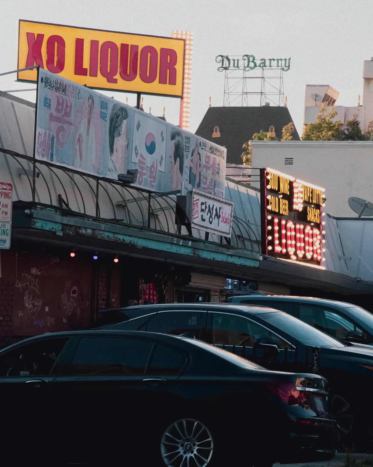 Home0001 Koreatown LA