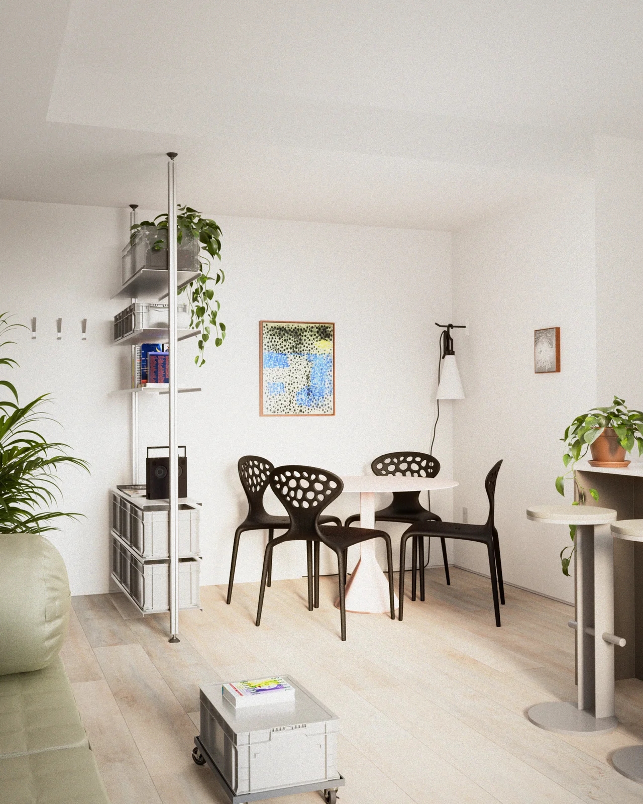 Home0001 West Hollywood Fully furnished apartments for sale