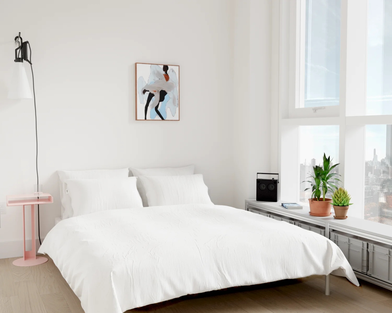 NYC Furnished Apt 2bdrm | Home0001