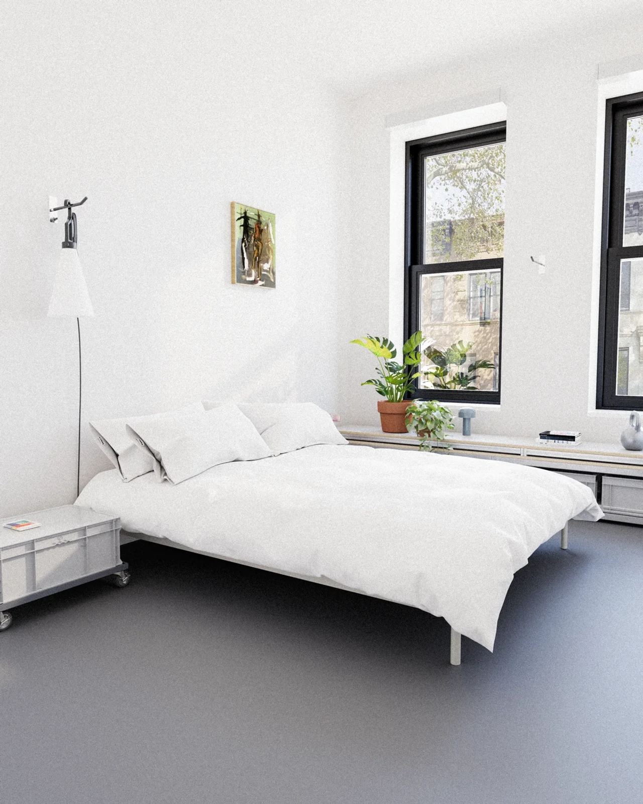 NYC Furnished 1 bdrm Luxury Chinatown | Home0001