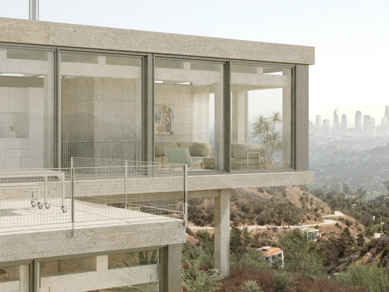 HOME0001 Mt. Washington Home Concept