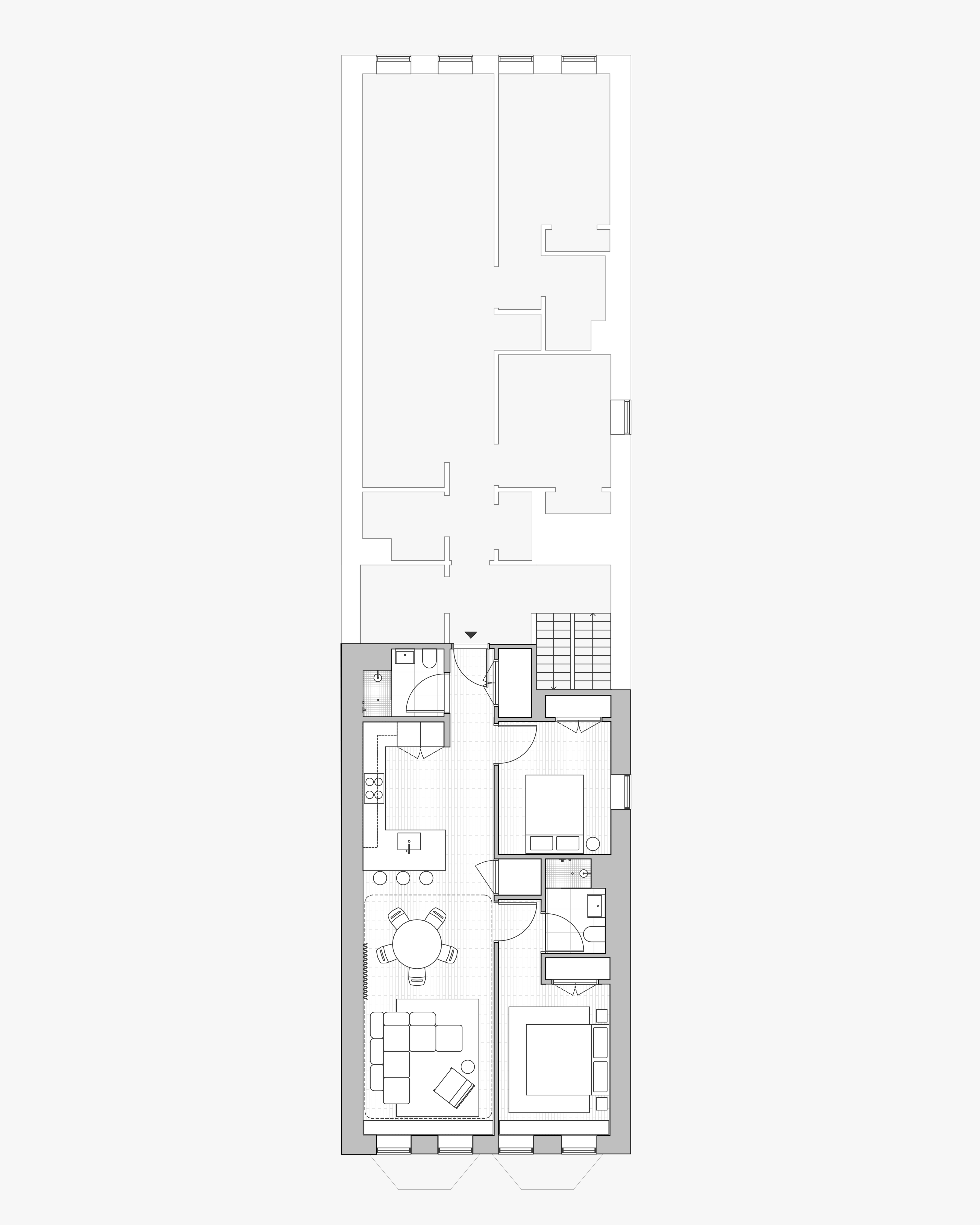 NYC_Apt_1_Architectural_Drawing