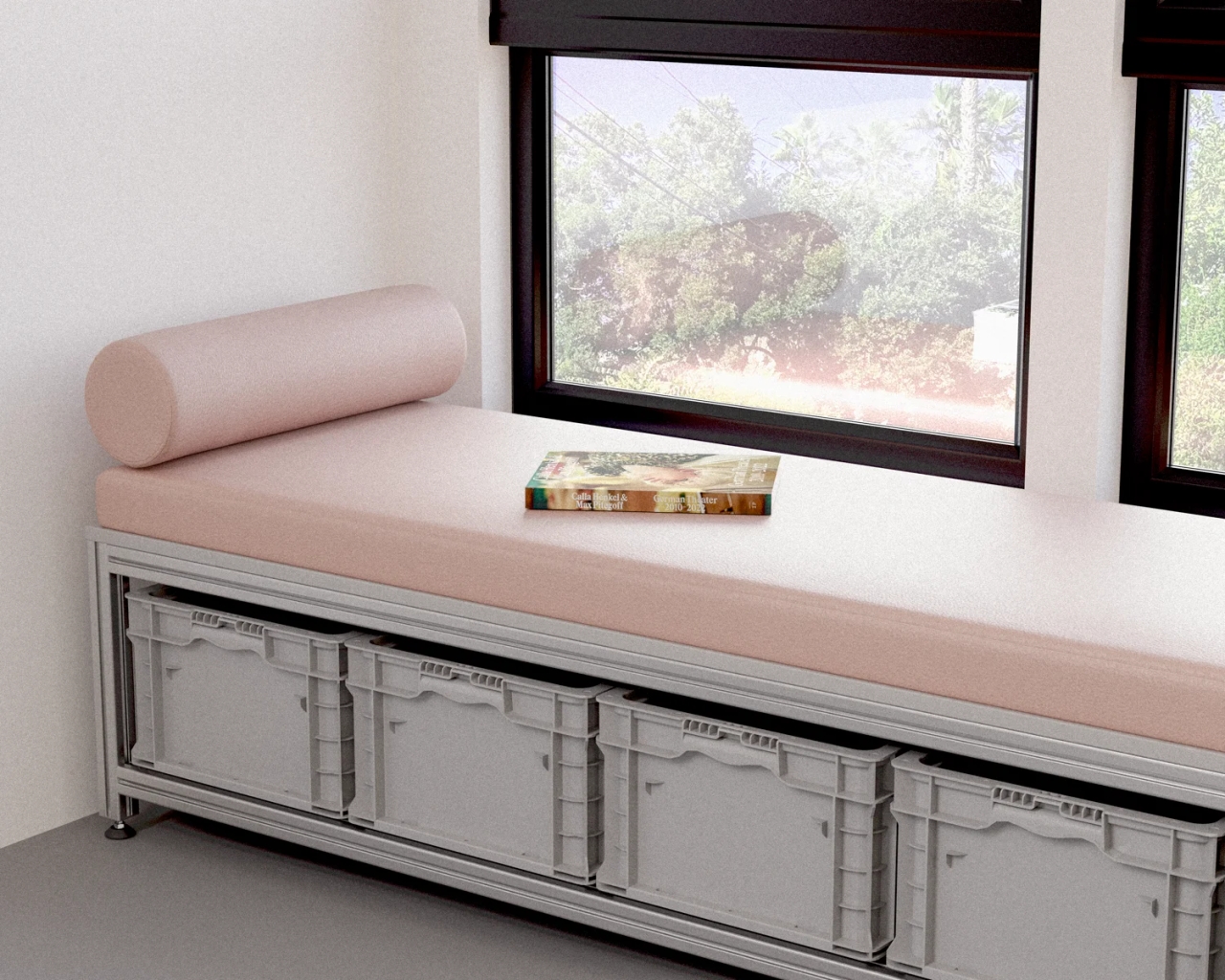 HOME0001 Echo Park Living Room