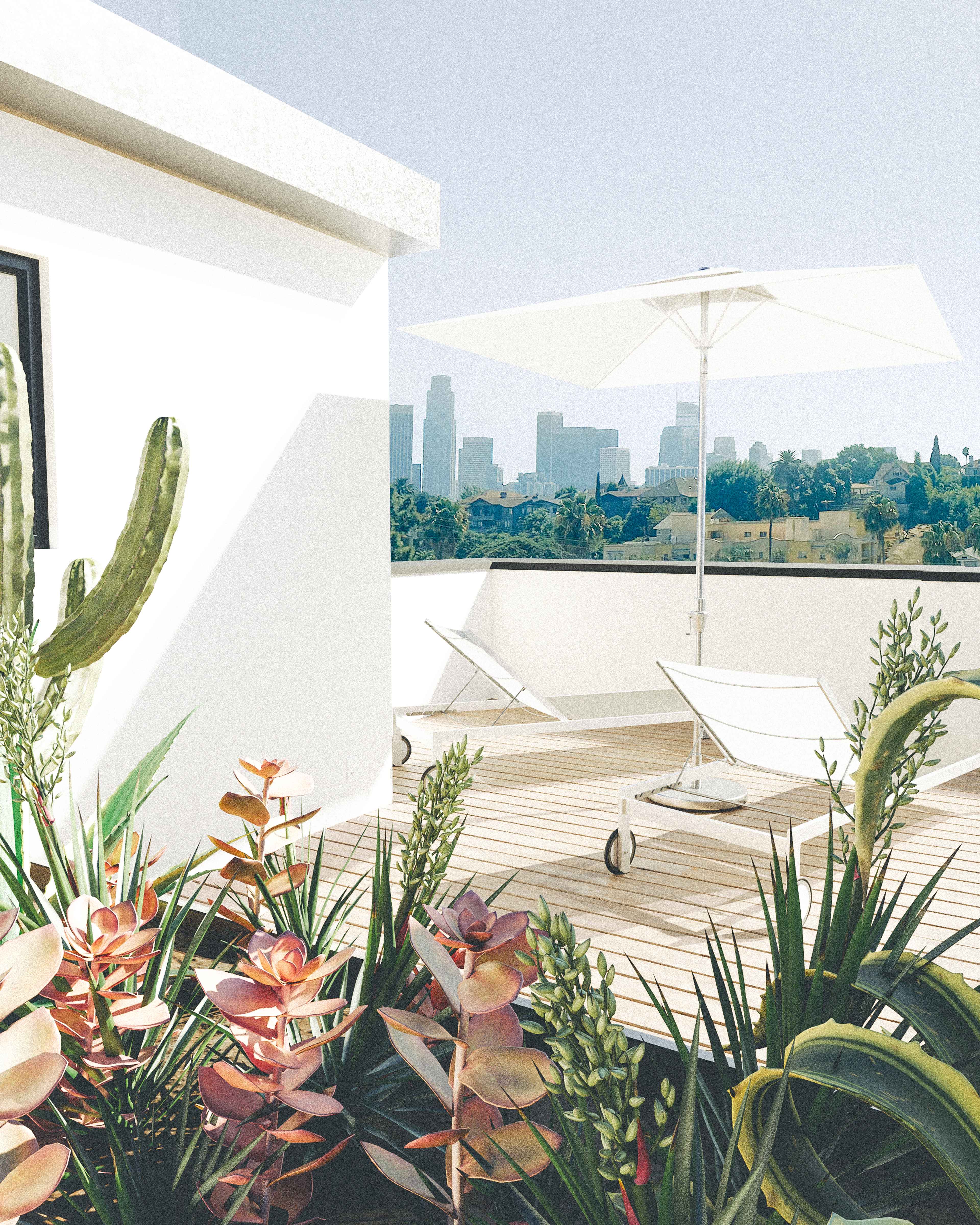 Echo Park Fully Furnished LA | Home0001