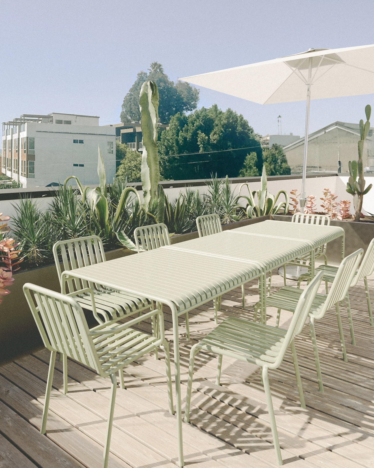 HOME0001 Echo Park Douglas 10 Gym