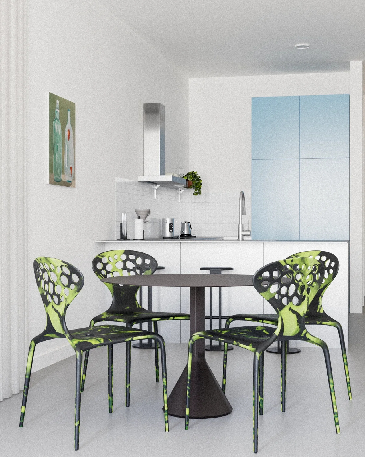 NYC Furnished Apt 1 bdrm | Home0001