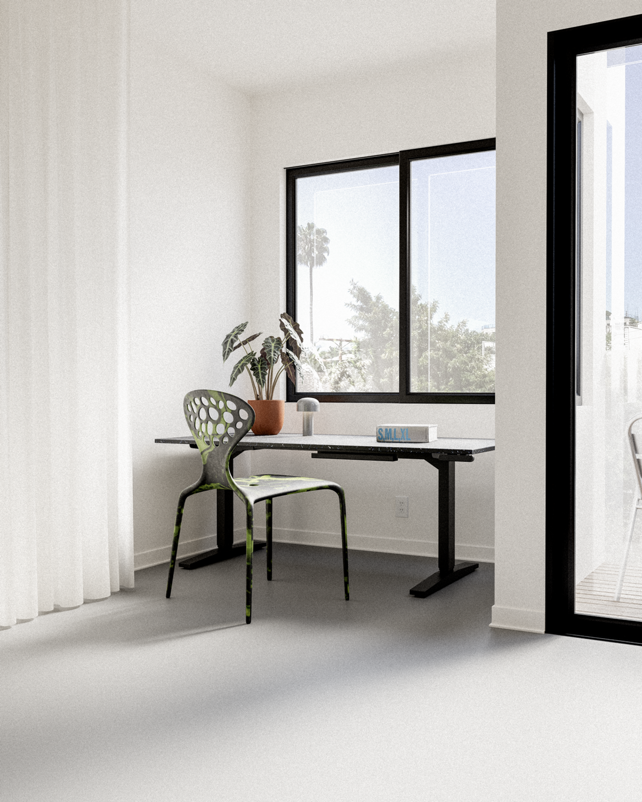 HOME0001 Echo Park Douglas 10 Living Room