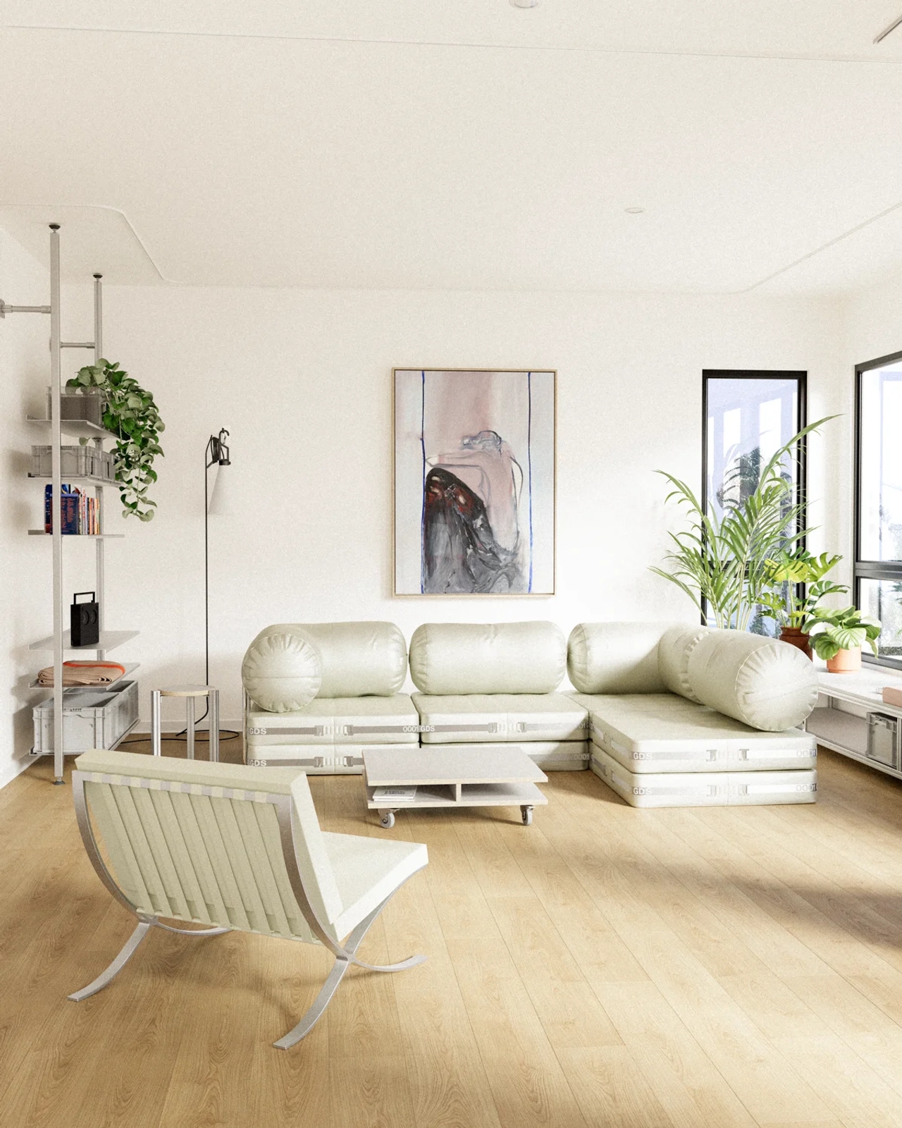 Echo Park LA Fully Furnished Townhome | Home0001