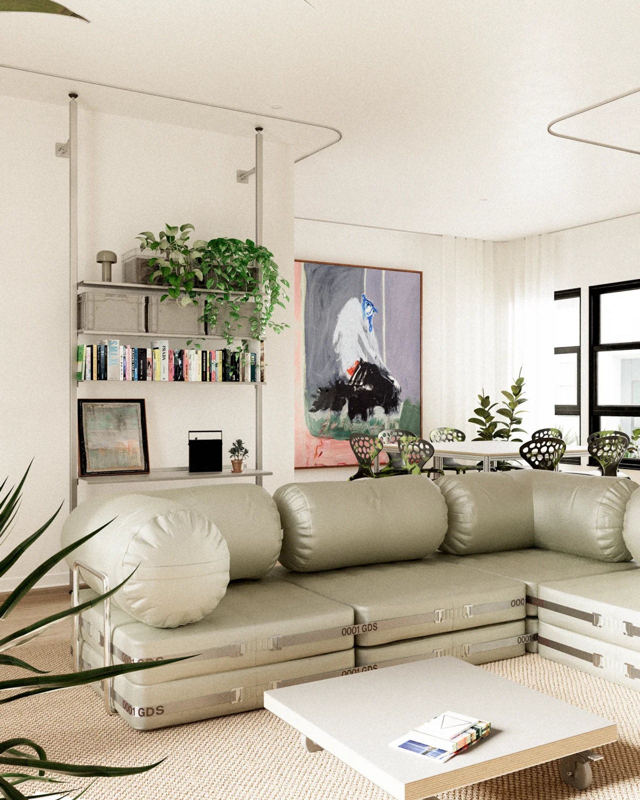 HOME0001 Echo Park Douglas 10 Kitchen